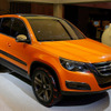 【デトロイトモーターショー07】写真蔵…VW ティグアン