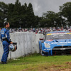 #12 GT-Rにとっては流れのよくない週末。最終結果もリタイア。