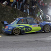 【スバルWRC】ラリー モンテカルロ…写真蔵