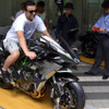 秋葉原で開催されたバイクの日イベント（2015年）