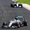 2016F1ハンガリーGP決勝