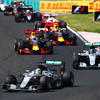 2016F1ハンガリーGP決勝