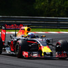 2016F1ハンガリーGP決勝