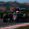 2016F1ハンガリーGP決勝