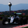2016F1ハンガリーGP決勝