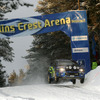 【スバルWRC】スウェディッシュ ラリー…写真蔵