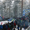 【スバルWRC】スウェディッシュ ラリー…写真蔵