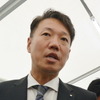 メルセデス・ベンツ日本 上野金太郎 社長