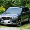 ジャガー F-PACE S