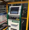 定期券自動販売機