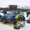 【スバルWRC】ラリー ノルウェー…写真蔵