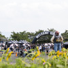 阿蘇を想うライダーが集結したハーレーダビッドソンジャパン主催のチャリティイベント『Wings over Kumamoto』。