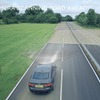 ジャガー・ランドローバーの自動運転開発車両