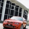 イギリスからスポーティセダン---MG『ZT』