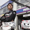 S耐第4戦富士に参戦する本山哲（写真は今季SUPER GT）。