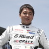 S耐第4戦富士に参戦する本山哲（写真は今季SUPER GT）。
