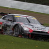 本山哲と千代勝正の#46 GT-R（2016年SUPER GT/GT500クラス）。