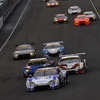 今季SUPER GT第4戦SUGO（GT300クラス）。