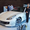 フェラーリ最新モデル「GTC4ルッソ」も（Nicole Group First Class V.I.P. Invitation）