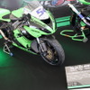 2016鈴鹿8耐 カワサキ特別展