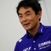YAMAHA FACTORY RACING TEAM 吉川和多留監督