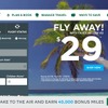 フロンティア航空公式サイト