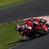 トップ10トライアル2番手タイムをマークした津田選手