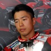 ヨシムラ スズキ Shell ADVANCEの津田選手