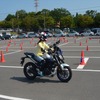ベテランからビギナーまで誰もが楽しめる『U250モデル試乗会』