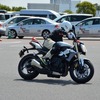 大排気量車や外国車にも乗れる『NEWモデル試乗会』