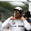F1ドイツGP予選、アロンソ