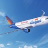 米LCCアレジアント、エアバスにA320ceo型機12機を発注