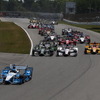 優勝の#22 パジェノーは、ポールポジションからのスタートだった。