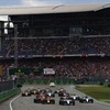 F1ドイツGPスタート