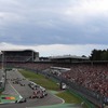 F1ドイツGPスタート