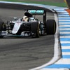 ハミルトン（F1ドイツGP）