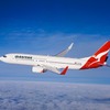 カンタスの737-800