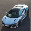 ホンダ NSX 新型（欧州仕様）