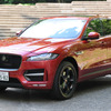 ジャガー F-PACE 35t R-スポーツ