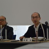 富士重工業 決算会見