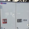 AEDを搭載したケイソーの軽貨物車両