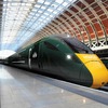 英国南西部の路線に導入される日立AT-300のイメージ。昨年7月に173両を受注していたが、このほど63両を追加受注した。