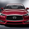 新型インフィニティQ60（日産スカイライン クーペ）