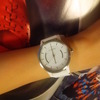 vivomove sportsのスポーツホワイトは女性に似合う