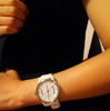 文字盤の「GARMIN」に気づく人はどれだけいるかな？