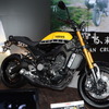 ヤマハXSR900 60th アニバーサリー（東京モーターサイクルショー16）