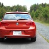 BMW 118d スタイル