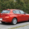 BMW 118d スタイル