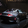 マツダ『MX-5 RF』＋フレグランストークセッション（オートモビル カウンシル 2016）
