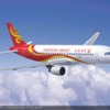 香港航空機